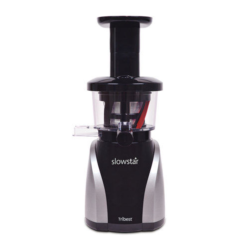 Tribest SlowStar® Vertical Slow Juicer and Mincer & Reviews Wayfair